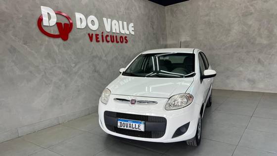 FIAT PALIO 1.0 MPI ATTRACTIVE 8V FLEX 4P MANUAL FIAT PALIO 1.0 MPI ATTRACTIVE 8V FLEX 4P MANUAL